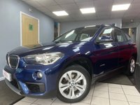 USED 2015 65 BMW X1 2.0 18d SE SUV 5dr Diesel Auto xDrive Euro 6 (s/s) (150 ps) WE GUARANTEE TO BEAT ANY 'WE BUY ANY CAR' VALUATION ON YOUR PART EXCHANGE