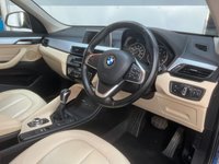 USED 2015 65 BMW X1 2.0 18d SE SUV 5dr Diesel Auto xDrive Euro 6 (s/s) (150 ps) WE GUARANTEE TO BEAT ANY 'WE BUY ANY CAR' VALUATION ON YOUR PART EXCHANGE