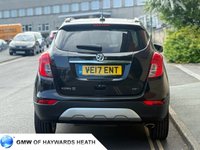 USED 2017 17 VAUXHALL MOKKA X 1.6 CDTi ecoFLEX Elite Nav SUV 5dr Diesel Manual Euro 6 (s/s) 17in Alloy (136 ps) FULL SERVICE HISTORY RECORD