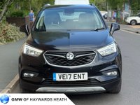 USED 2017 17 VAUXHALL MOKKA X 1.6 CDTi ecoFLEX Elite Nav SUV 5dr Diesel Manual Euro 6 (s/s) 17in Alloy (136 ps) FULL SERVICE HISTORY RECORD