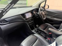 USED 2017 17 VAUXHALL MOKKA X 1.6 CDTi ecoFLEX Elite Nav SUV 5dr Diesel Manual Euro 6 (s/s) 17in Alloy (136 ps) FULL SERVICE HISTORY RECORD