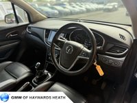 USED 2017 17 VAUXHALL MOKKA X 1.6 CDTi ecoFLEX Elite Nav SUV 5dr Diesel Manual Euro 6 (s/s) 17in Alloy (136 ps) FULL SERVICE HISTORY RECORD