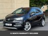 USED 2017 17 VAUXHALL MOKKA X 1.6 CDTi ecoFLEX Elite Nav SUV 5dr Diesel Manual Euro 6 (s/s) 17in Alloy (136 ps) FULL SERVICE HISTORY RECORD