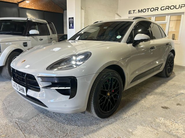 View our PORSCHE MACAN