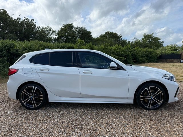 View our BMW 1 SERIES