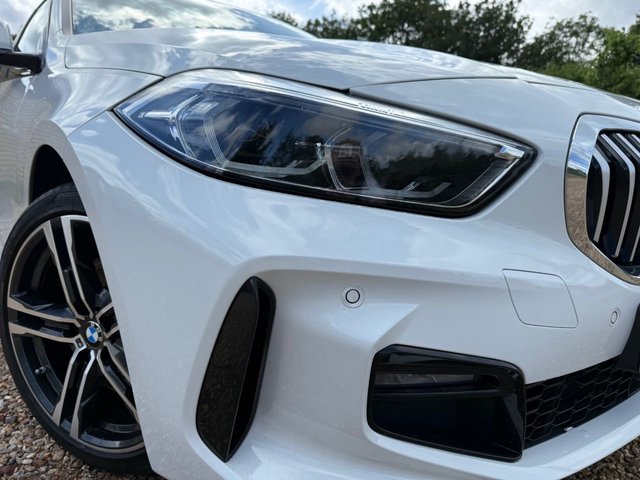 View our BMW 1 SERIES