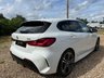 USED 2023 23 BMW 1 SERIES 1.5 118i M Sport (LCP) Hatchback 5dr Petrol DCT Euro 6 (s/s) (136 ps) BMW 1 SERIES 1.5 118i M Sport (LCP) Hatchback 5dr Petrol DCT Euro 6 (s/s) (136 ps)