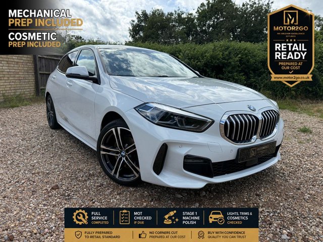 View our BMW 1 SERIES