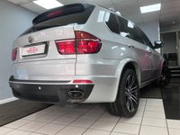 USED 2012 P BMW X5 3.0 40d M Sport SUV 5dr Diesel Auto xDrive Euro 5 (306 ps) &pound;7395 Xtrs Nav Camera Media Htd Sts