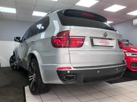 USED 2012 P BMW X5 3.0 40d M Sport SUV 5dr Diesel Auto xDrive Euro 5 (306 ps) &pound;7395 Xtrs Nav Camera Media Htd Sts