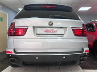 USED 2012 P BMW X5 3.0 40d M Sport SUV 5dr Diesel Auto xDrive Euro 5 (306 ps) &pound;7395 Xtrs Nav Camera Media Htd Sts