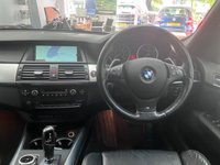 USED 2012 P BMW X5 3.0 40d M Sport SUV 5dr Diesel Auto xDrive Euro 5 (306 ps) &pound;7395 Xtrs Nav Camera Media Htd Sts