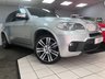 USED 2012 P BMW X5 3.0 40d M Sport SUV 5dr Diesel Auto xDrive Euro 5 (306 ps) &pound;7395 Xtrs Nav Camera Media Htd Sts
