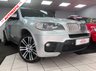 USED 2012 P BMW X5 3.0 40d M Sport SUV 5dr Diesel Auto xDrive Euro 5 (306 ps) &pound;7395 Xtrs Nav Camera Media Htd Sts