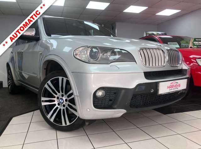 View our BMW X5