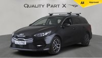 USED 2022 72 KIA CEED 1.5 T-GDi 3 Sportswagon Euro 6 (s/s) 5dr SPRING SALE NOW ON, SAVE 100s!