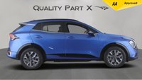 USED 2022 22 KIA SPORTAGE 1.6 h T-GDi GT-Line Auto Euro 6 (s/s) 5dr SPRING SALE NOW ON, SAVE 100s!