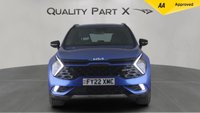 USED 2022 22 KIA SPORTAGE 1.6 h T-GDi GT-Line Auto Euro 6 (s/s) 5dr SPRING SALE NOW ON, SAVE 100s!