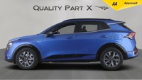 USED 2022 22 KIA SPORTAGE 1.6 h T-GDi GT-Line Auto Euro 6 (s/s) 5dr SPRING SALE NOW ON, SAVE 100s!