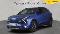 USED 2022 22 KIA SPORTAGE 1.6 h T-GDi GT-Line Auto Euro 6 (s/s) 5dr SPRING SALE NOW ON, SAVE 100s!