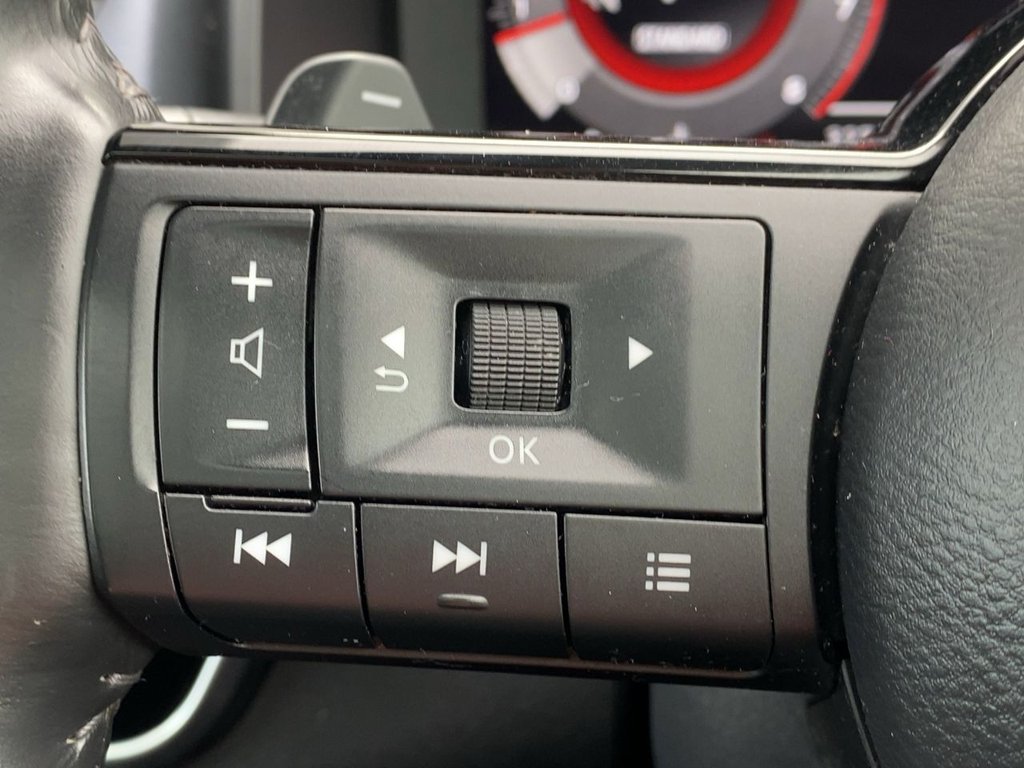 USED 2022 72 NISSAN QASHQAI 1.3 DIG-T MHEV Tekna SUV 5dr Petrol Hybrid XTRON Euro 6 (s/s) (158 ps) *CARPLAY+NAV+CAMERA+PAN ROOF*