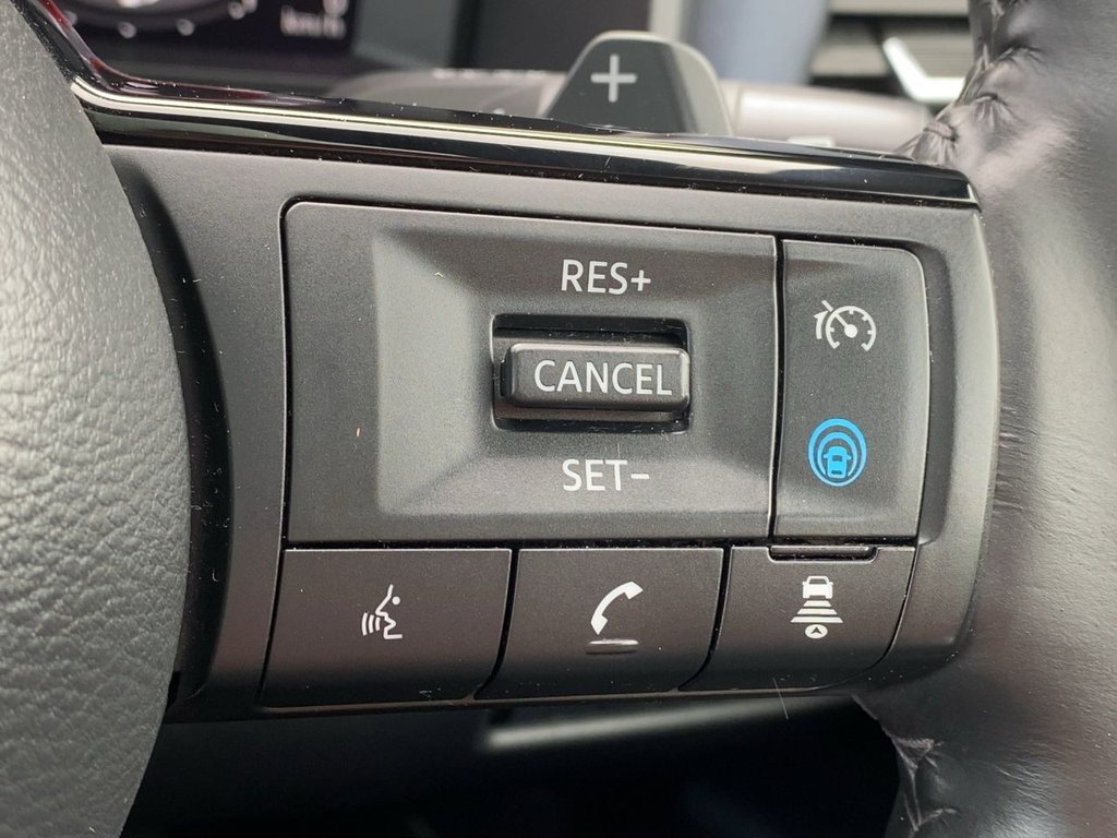 USED 2022 72 NISSAN QASHQAI 1.3 DIG-T MHEV Tekna SUV 5dr Petrol Hybrid XTRON Euro 6 (s/s) (158 ps) *CARPLAY+NAV+CAMERA+PAN ROOF*