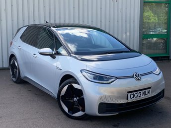 2023 VOLKSWAGEN ID.3