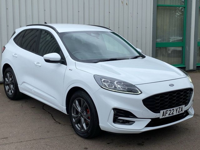 View our FORD KUGA