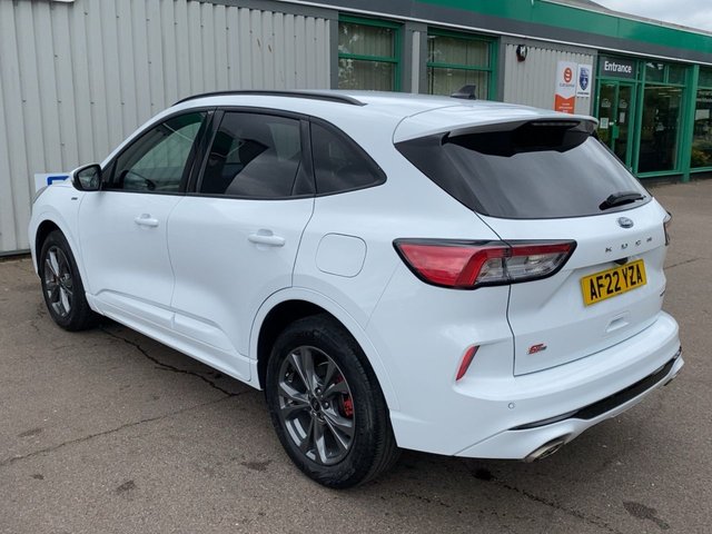 View our FORD KUGA