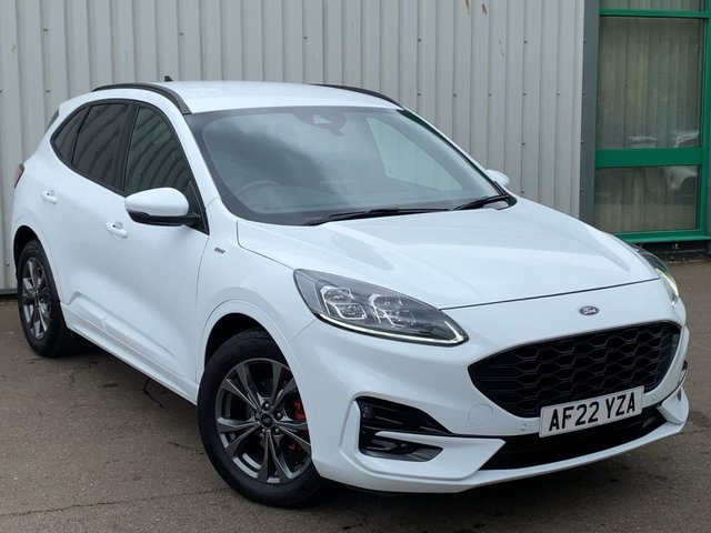 View our FORD KUGA