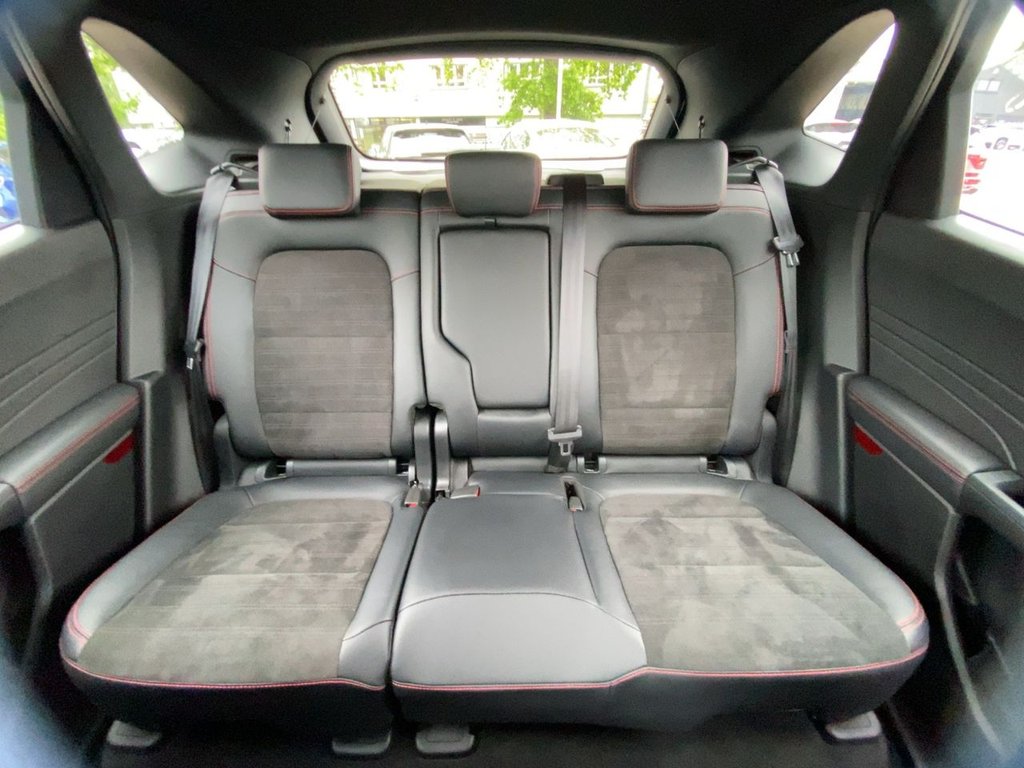 USED 2022 22 FORD KUGA 2.5h Duratec ST-Line Edition SUV 5dr Petrol Hybrid CVT Euro 6 (s/s) (190 ps) **1 OWNER+FROZEN WHITE+2 KEYS+FSH**