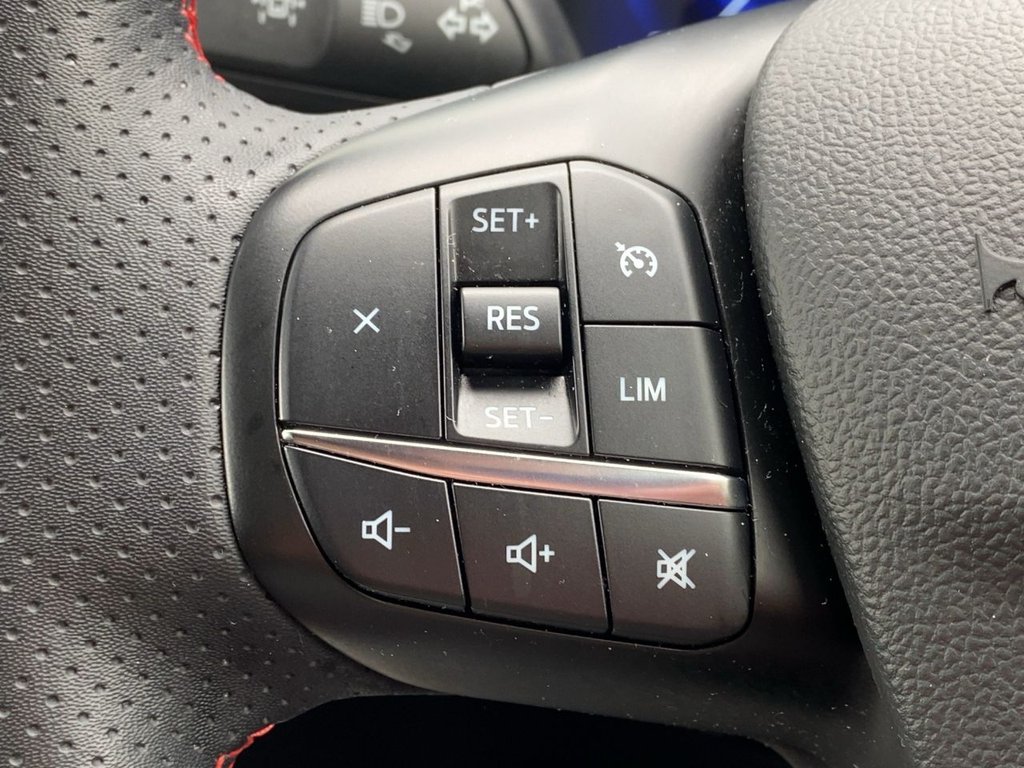USED 2022 22 FORD KUGA 2.5h Duratec ST-Line Edition SUV 5dr Petrol Hybrid CVT Euro 6 (s/s) (190 ps) **1 OWNER+FROZEN WHITE+2 KEYS+FSH**