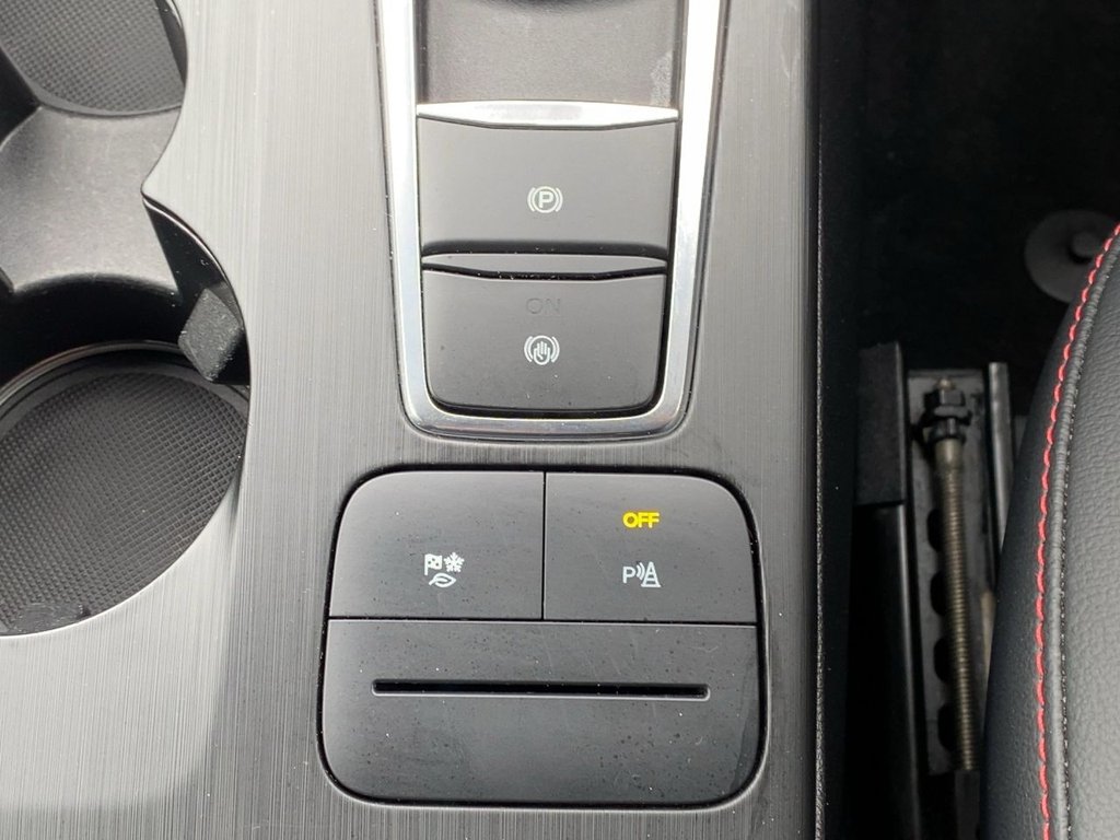 USED 2022 22 FORD KUGA 2.5h Duratec ST-Line Edition SUV 5dr Petrol Hybrid CVT Euro 6 (s/s) (190 ps) **1 OWNER+FROZEN WHITE+2 KEYS+FSH**