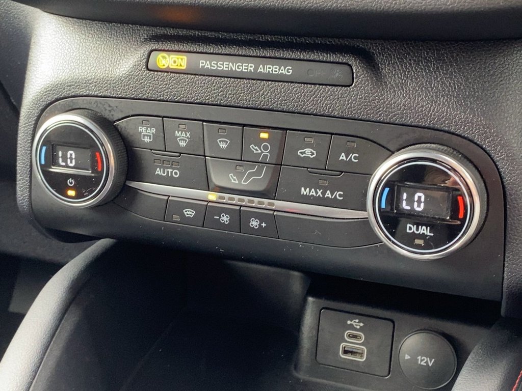 USED 2022 22 FORD KUGA 2.5h Duratec ST-Line Edition SUV 5dr Petrol Hybrid CVT Euro 6 (s/s) (190 ps) **1 OWNER+FROZEN WHITE+2 KEYS+FSH**
