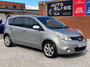 2010 NISSAN NOTE