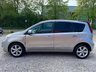 USED 2010 60 NISSAN NOTE 1.5 dCi Tekna Euro 4 5dr TRADE SALEÂ£35 TAXNAVCRUISE