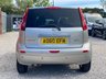 USED 2010 60 NISSAN NOTE 1.5 dCi Tekna Euro 4 5dr TRADE SALEÂ£35 TAXNAVCRUISE