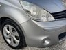 USED 2010 60 NISSAN NOTE 1.5 dCi Tekna Euro 4 5dr TRADE SALEÂ£35 TAXNAVCRUISE