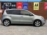 USED 2010 60 NISSAN NOTE 1.5 dCi Tekna Euro 4 5dr TRADE SALEÂ£35 TAXNAVCRUISE