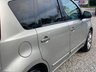 USED 2010 60 NISSAN NOTE 1.5 dCi Tekna Euro 4 5dr TRADE SALEÂ£35 TAXNAVCRUISE