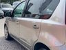 USED 2010 60 NISSAN NOTE 1.5 dCi Tekna Euro 4 5dr TRADE SALEÂ£35 TAXNAVCRUISE