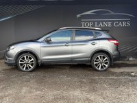 USED 2015 15 NISSAN QASHQAI 1.6 dCi Tekna 4WD Euro 6 (s/s) 5dr SERVICE HISTORY