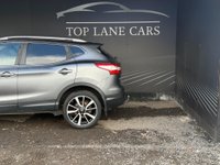 USED 2015 15 NISSAN QASHQAI 1.6 dCi Tekna 4WD Euro 6 (s/s) 5dr SERVICE HISTORY
