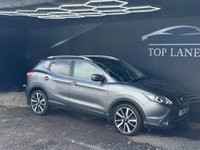 USED 2015 15 NISSAN QASHQAI 1.6 dCi Tekna 4WD Euro 6 (s/s) 5dr SERVICE HISTORY