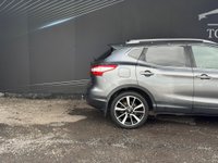 USED 2015 15 NISSAN QASHQAI 1.6 dCi Tekna 4WD Euro 6 (s/s) 5dr SERVICE HISTORY