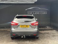 USED 2015 15 NISSAN QASHQAI 1.6 dCi Tekna 4WD Euro 6 (s/s) 5dr SERVICE HISTORY