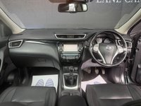 USED 2015 15 NISSAN QASHQAI 1.6 dCi Tekna 4WD Euro 6 (s/s) 5dr SERVICE HISTORY