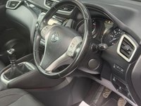 USED 2015 15 NISSAN QASHQAI 1.6 dCi Tekna 4WD Euro 6 (s/s) 5dr SERVICE HISTORY