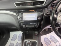USED 2015 15 NISSAN QASHQAI 1.6 dCi Tekna 4WD Euro 6 (s/s) 5dr SERVICE HISTORY