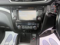 USED 2015 15 NISSAN QASHQAI 1.6 dCi Tekna 4WD Euro 6 (s/s) 5dr SERVICE HISTORY